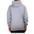 Sweat Homme Carhartt Signature Logo Gris