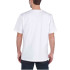 T-shirt Homme Carhartt K87 Pocket White