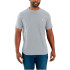 T-shirt Homme Carhartt Force Flex Pocket Grey