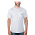 T-shirt Homme Carhartt Force Flex Pocket White
