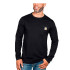 T-shirt Homme Carhartt Force Flex Pocket Noir