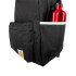 Sac à dos Homme Carhartt 21l Classic Laptop Daypack Noir