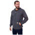 Sweat Homme Carhartt Zip Hooded Carbon