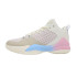 Chaussures Basket-ball Homme From Peak Tachi Lou Williams 1 Broken White/Pink