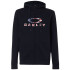 Veste Homme Oakley Bark Fz Hoodie 2.0 Noir