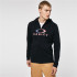 Veste Homme Oakley Bark Fz Hoodie 2.0 Noir