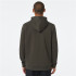 Veste Homme Oakley Bark Fz Hoodie 2.0 Vert