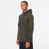 Veste Homme Oakley Bark Fz Hoodie 2.0 Vert
