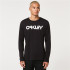 T-shirt Homme Oakley Mark II L/S 2.0 noir
