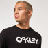 T-shirt Homme Oakley Mark II L/S 2.0 noir