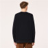 Sweat Homme Oakley Relax Crew Sweatshirt 2.0 Noir