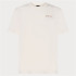 T-shirt Homme Oakley Fingerprint B1B Blanc