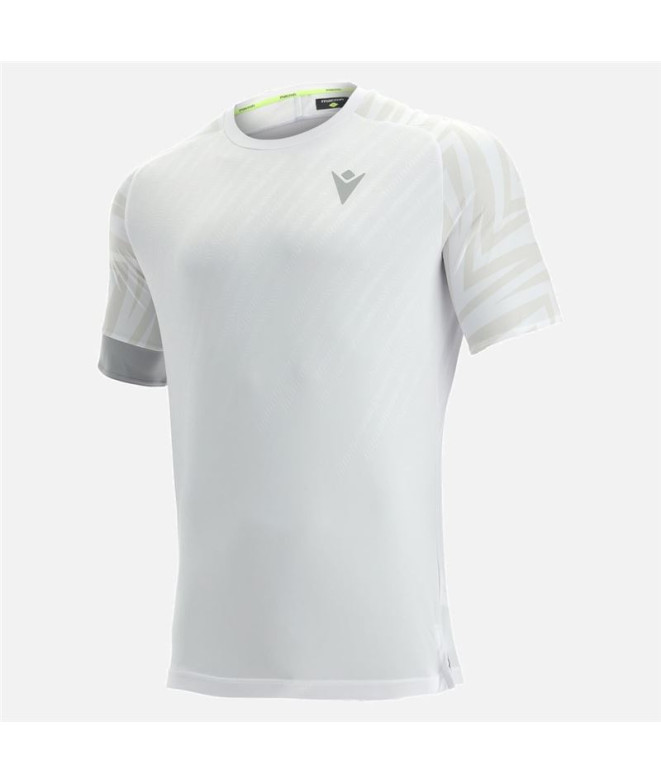 T-shirt Pádel de Macron Prime Cb Pablo Deep...