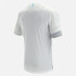 T-shirt Pádel de Macron Prime Cb Pablo Deep White/Silver Homme