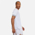 T-shirt Pádel by Macron Start Cb Juan Blanc/Gris Imprimé Homme
