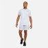 T-shirt Pádel by Macron Start Cb Juan Blanc/Gris Imprimé Homme