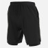 Pantalon Pádel de Macron Cb Matias Double Noir Homme