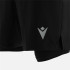 Pantalon Pádel de Macron Cb Matias Double Noir Homme
