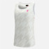 T-shirt Pádel by Macron Start Cb Lucia Singlet White Femme