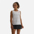 T-shirt Pádel by Macron Start Cb Lucia Singlet White Femme