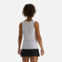 T-shirt Pádel by Macron Start Cb Lucia Singlet White Femme