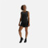 T-shirt Pádel de Macron Start Cb Lucia Singlet Noir Femme