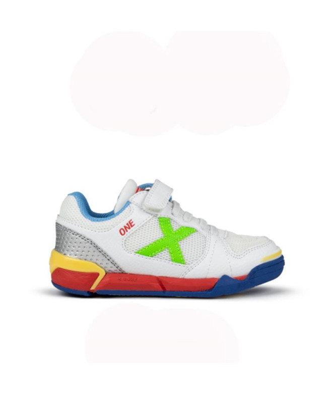 Chaussures de Football Sala Munich Enfant Un...