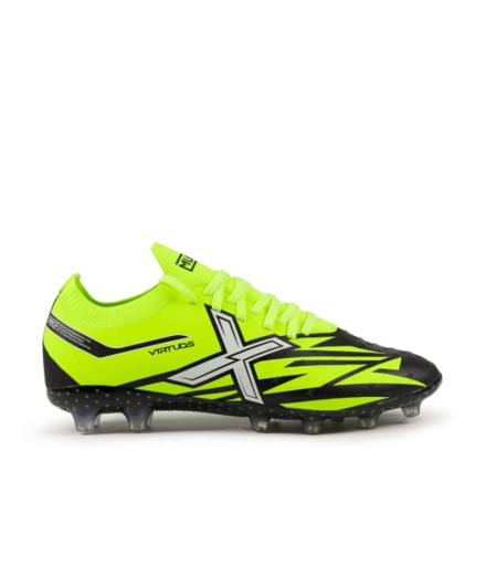 Bottes de Football Munich Virtuos AG23 Jaune