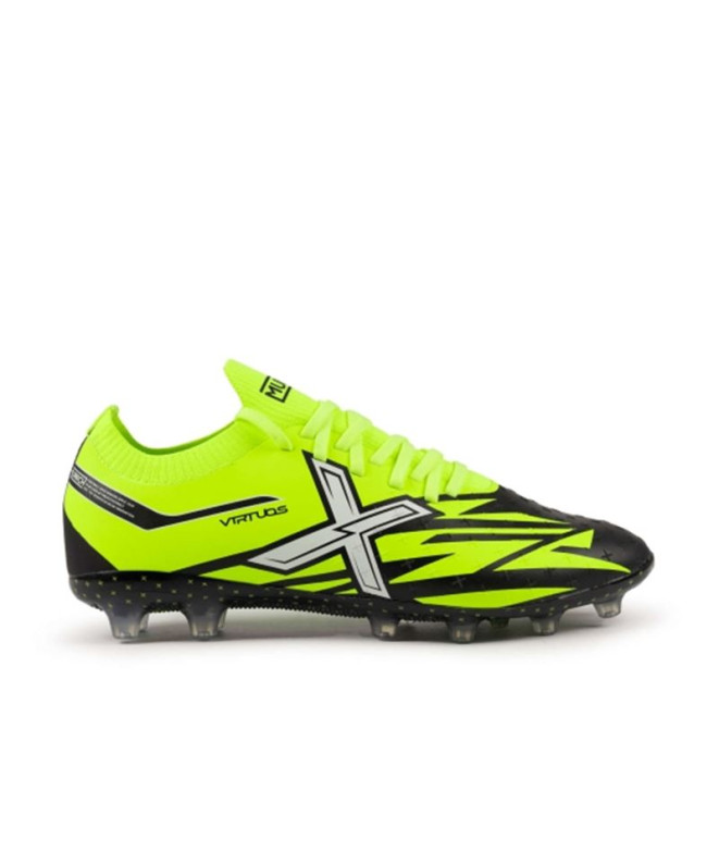 Bottes de Football Munich Virtuos AG23 Jaune