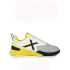 Chaussures de Football Sala Munich Enfant Rondito Kid Elastic Laces 01 Grey