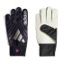 Gants de PorteroFootball adidas de la Coupe des clubs noirs