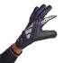 Gants de PorteroFootball adidas de la Coupe des clubs noirs