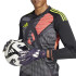 Gants de PorteroFootball adidas de la Coupe des clubs noirs