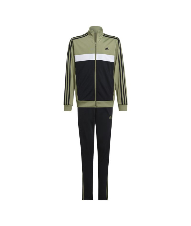 adidas Enfant Tracksuit Essentials 3-Stripes...