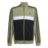 adidas Enfant Tracksuit Essentials 3-Stripes Tiberio Green