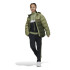 adidas Enfant Tracksuit Essentials 3-Stripes Tiberio Green