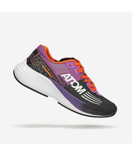 Chaussures Running de Atom At125 Helios C Titan 3E Plum...