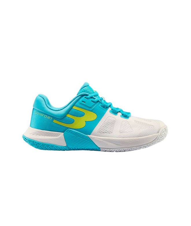 Chaussures Femme Bullpadel Performance Comfort...