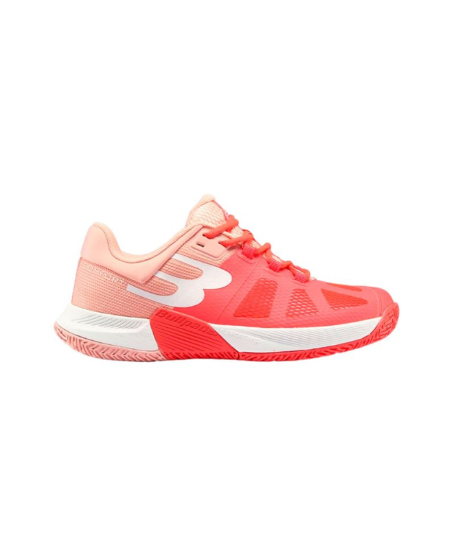 Chaussures Femme Bullpadel Performance Comfort...