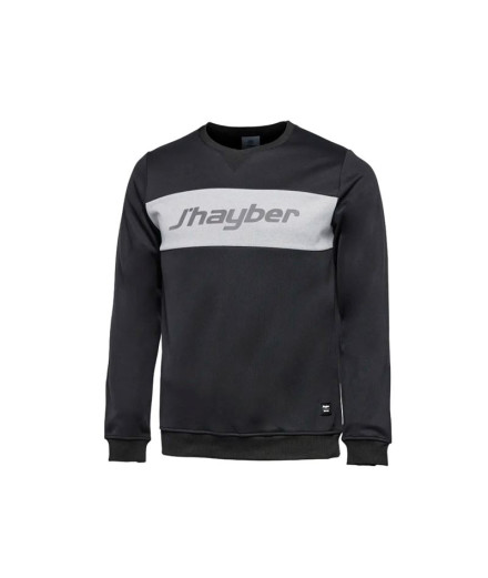 Sweat J'Hayber Essential Noir Homme