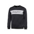 Sweat J'Hayber Essential Noir Homme