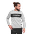 Sweat J'Hayber Essentiel Gris Homme
