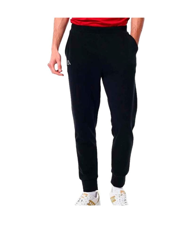 Pantalon Kappa Zants Korporate Noir Noir...