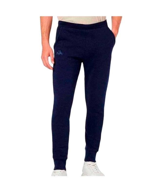 Pantalon Kappa Zants Korporate Blue Marine Blue...
