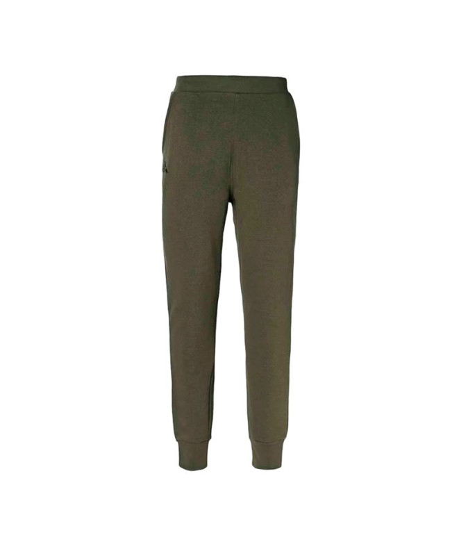 Pantalon Kappa Zants Korporate Vert Olive Vert...