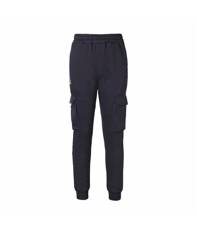 Pantalon Kappa Enfant 8031Pf0044 Pantalon T...