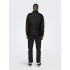 Gilet Homme Only & Sons brody Quilt Noir