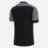 T-shirt Pádel de Macron Prime Cc Paul II Noir Homme