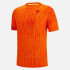T-shirt Pádel de Macron Start Cc John II Rouge Homme