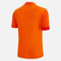 T-shirt Pádel de Macron Start Cc John II Rouge Homme
